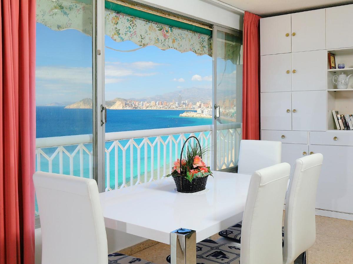 Apartment Torre Principado Levante 1St Line-3 By Interhome Benidorm Ngoại thất bức ảnh