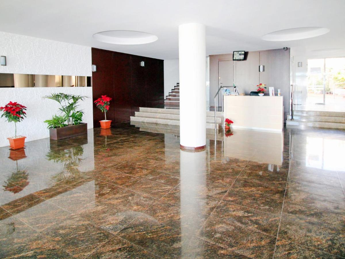Apartment Torre Principado Levante 1St Line-3 By Interhome Benidorm Ngoại thất bức ảnh