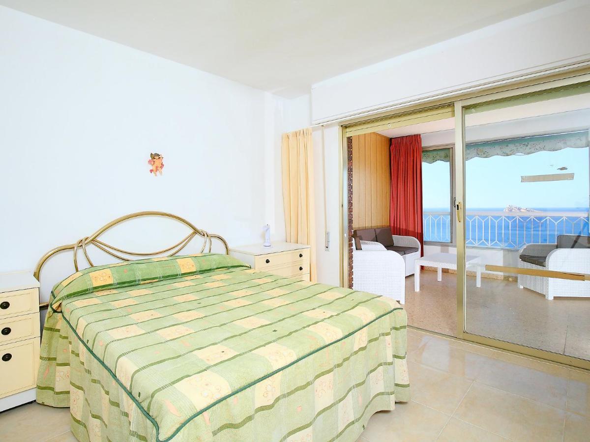 Apartment Torre Principado Levante 1St Line-3 By Interhome Benidorm Ngoại thất bức ảnh