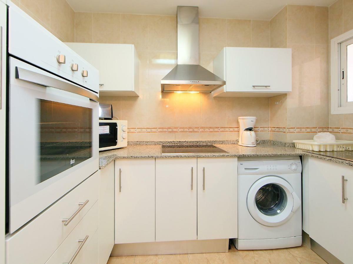 Apartment Torre Principado Levante 1St Line-3 By Interhome Benidorm Ngoại thất bức ảnh